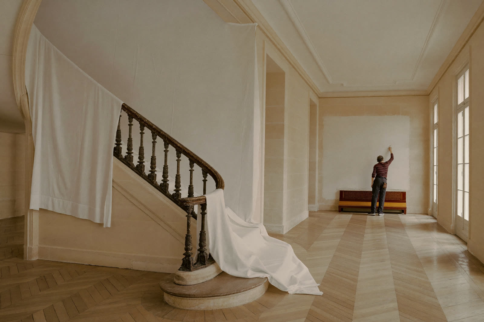 Combien de temps dure une rénovation d'exception ?