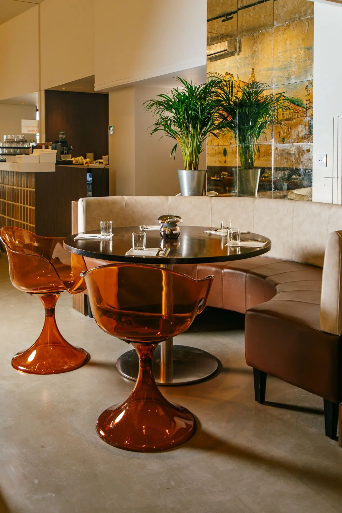 Bernie, le restaurant