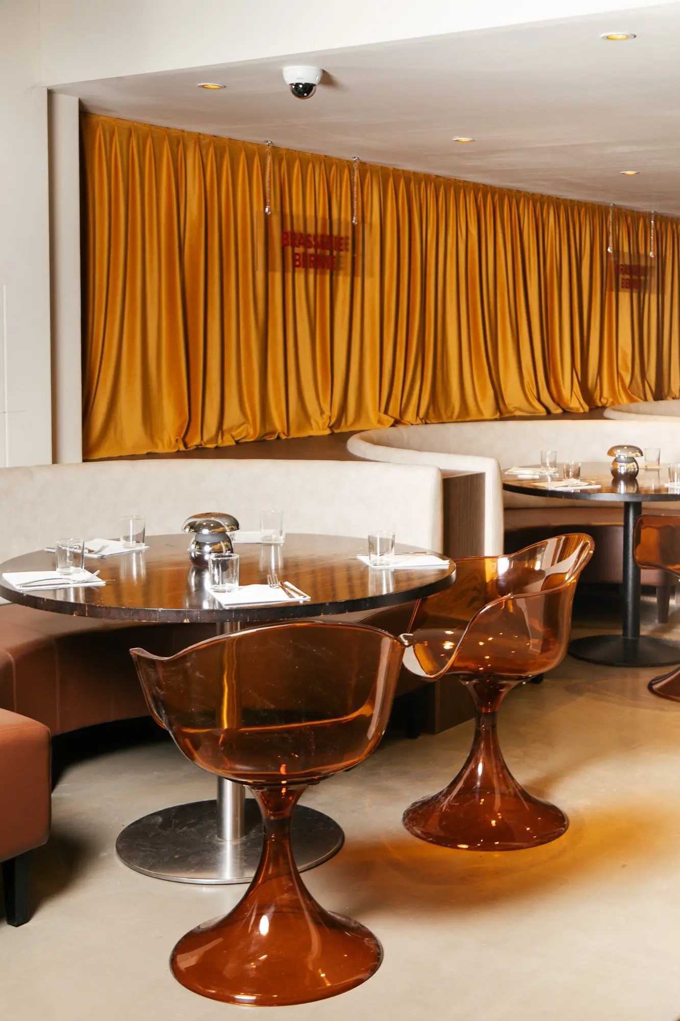 Bernie, le restaurant