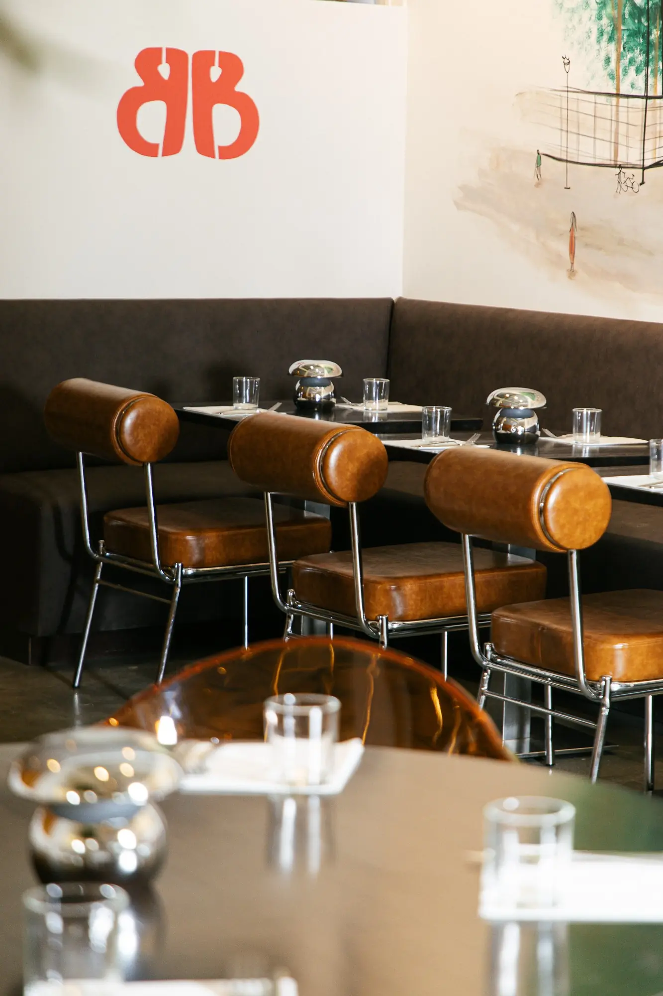 Bernie, le restaurant