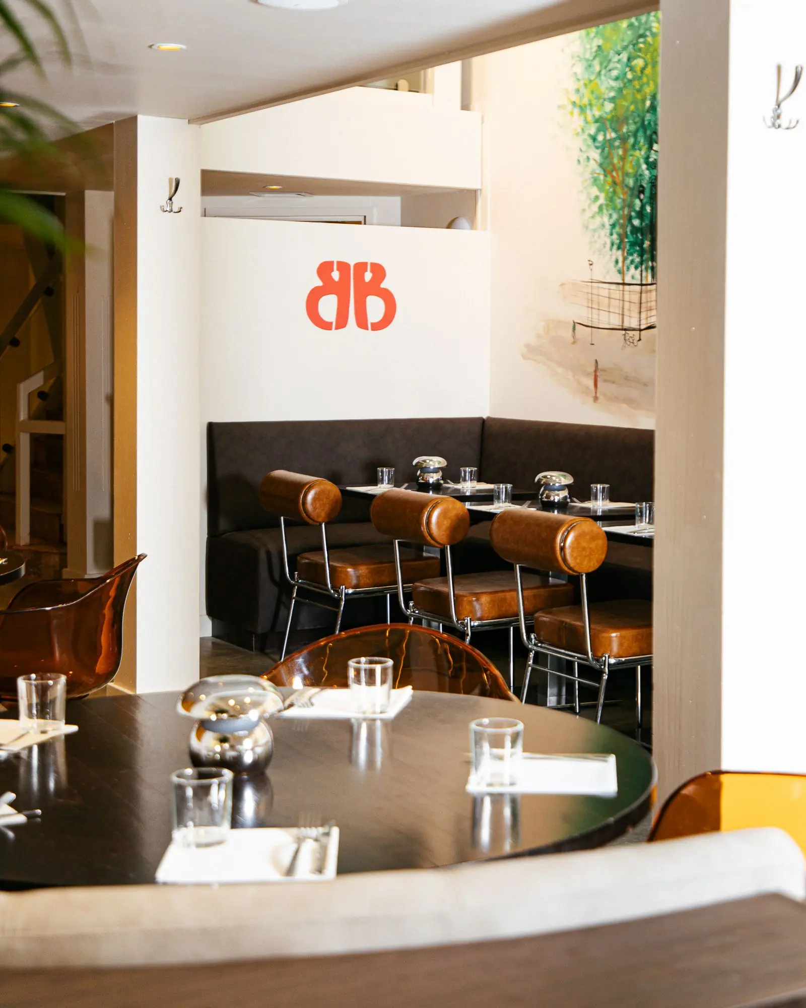 Bernie, le restaurant