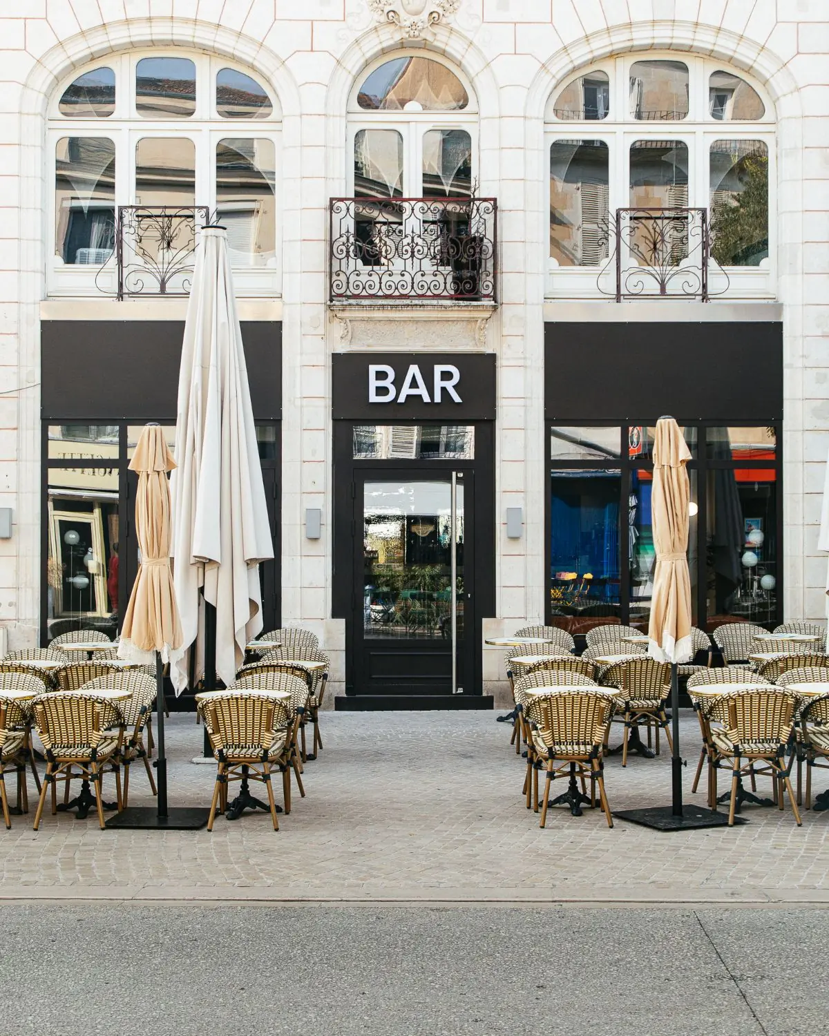 Bernie, le restaurant