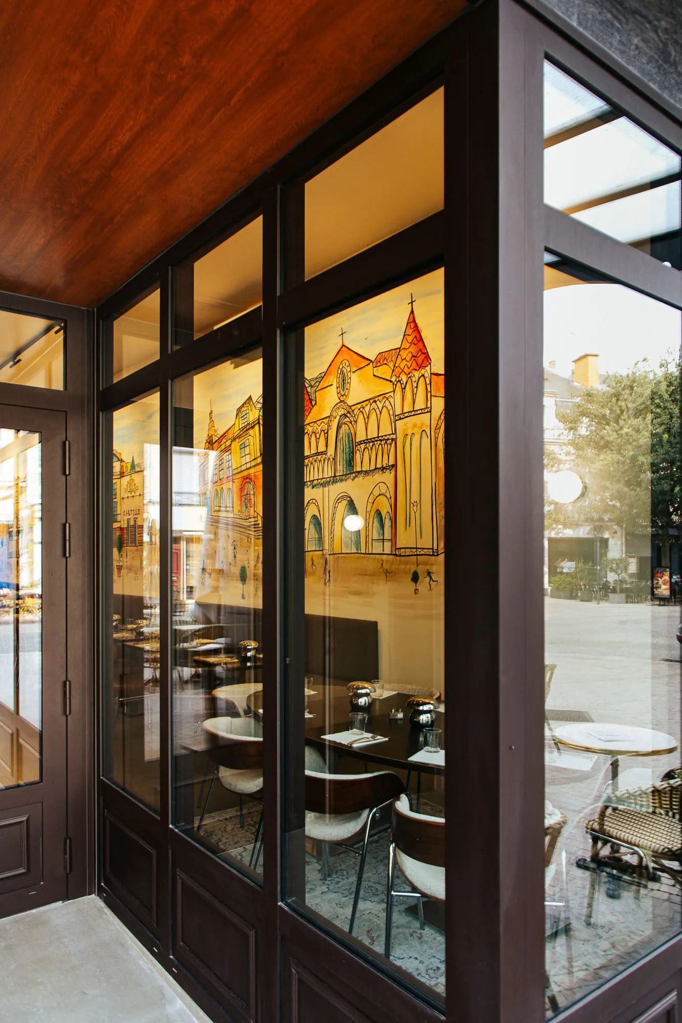 Bernie, le restaurant