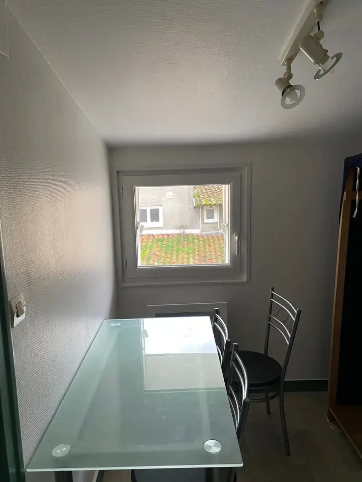 Passages, état d'origine