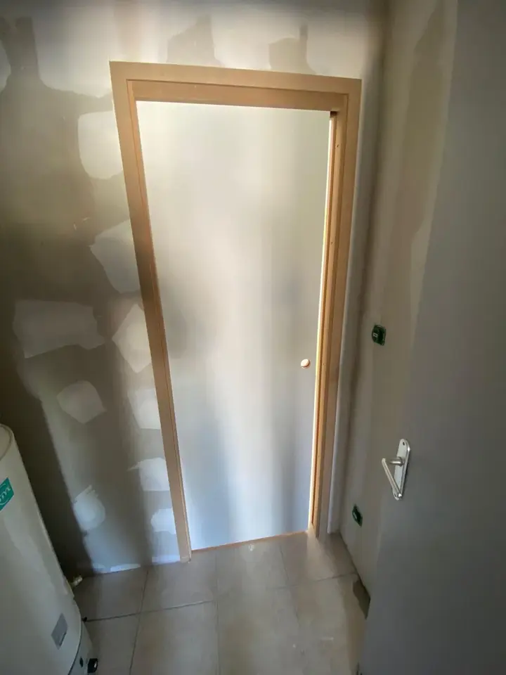 Trait d'Union, chantier