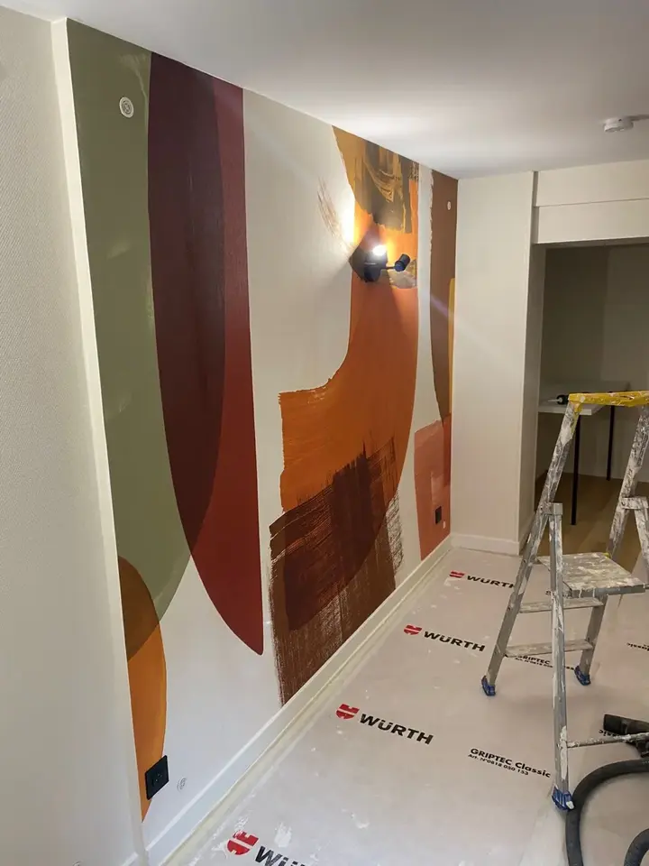 Passages, chantier