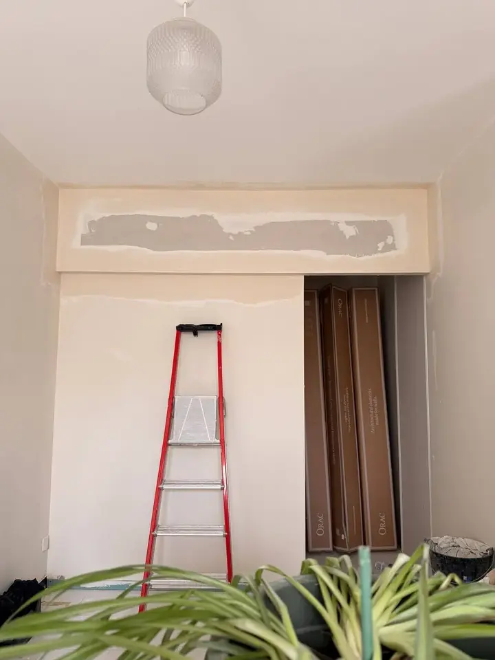 L'Horizon, chantier