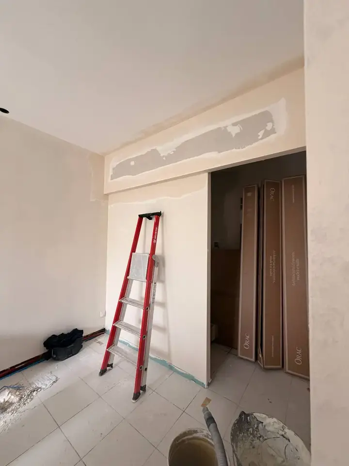 L'Horizon, chantier