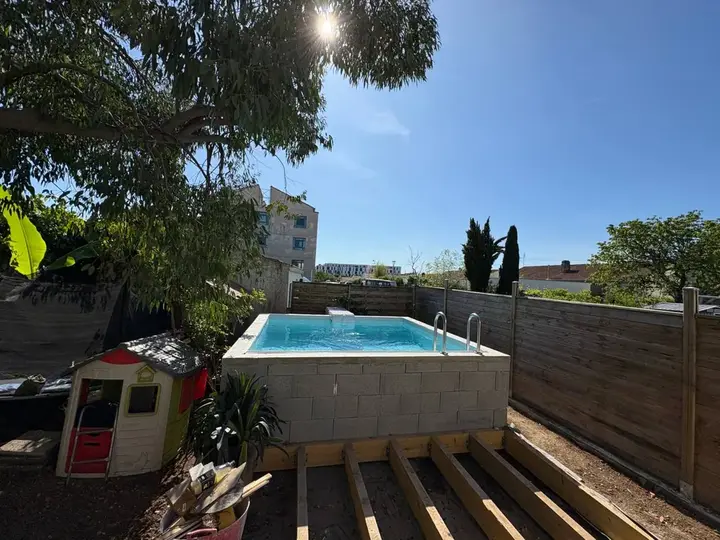 L'Horizon, chantier