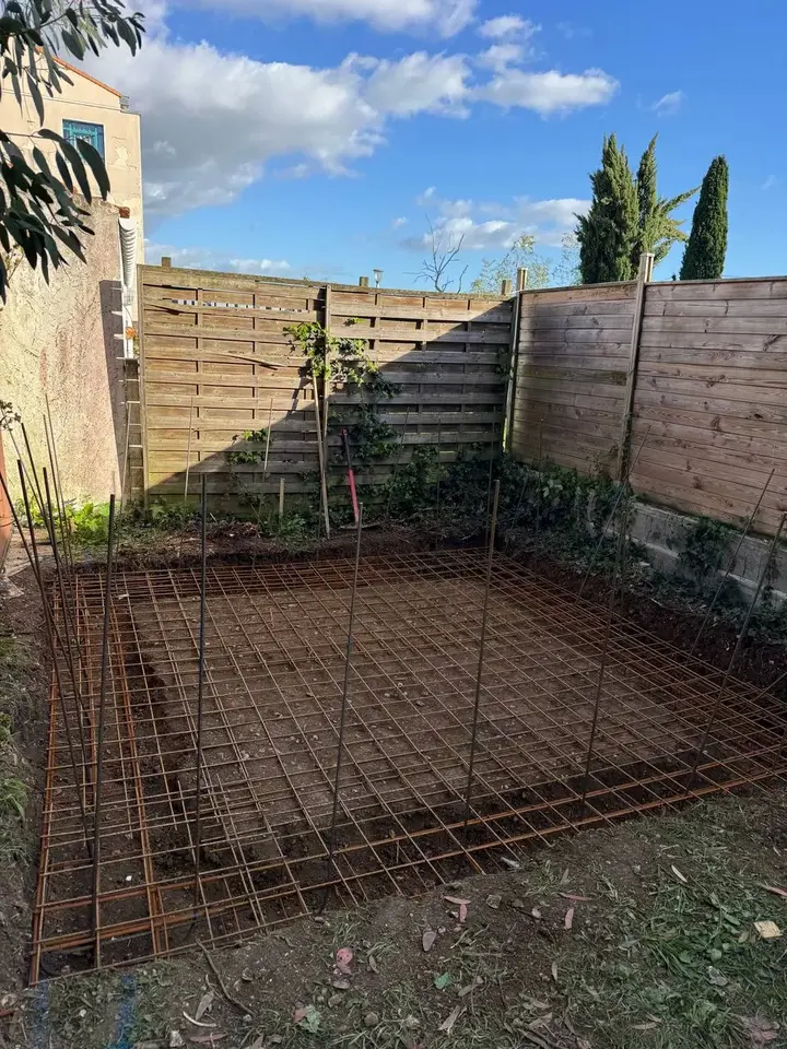 L'Horizon, chantier