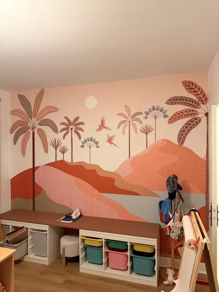L'Horizon, chantier