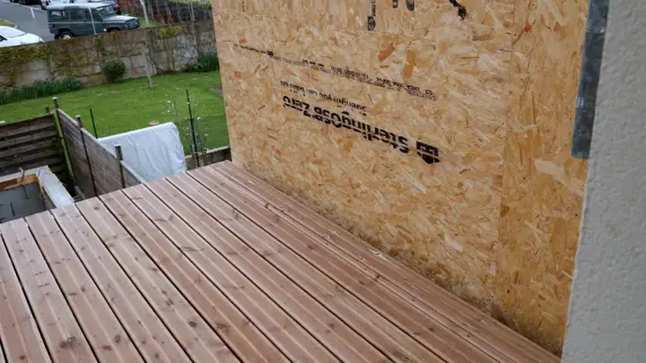 L'Horizon, chantier