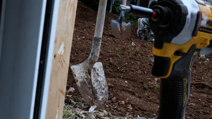 L'Horizon, chantier