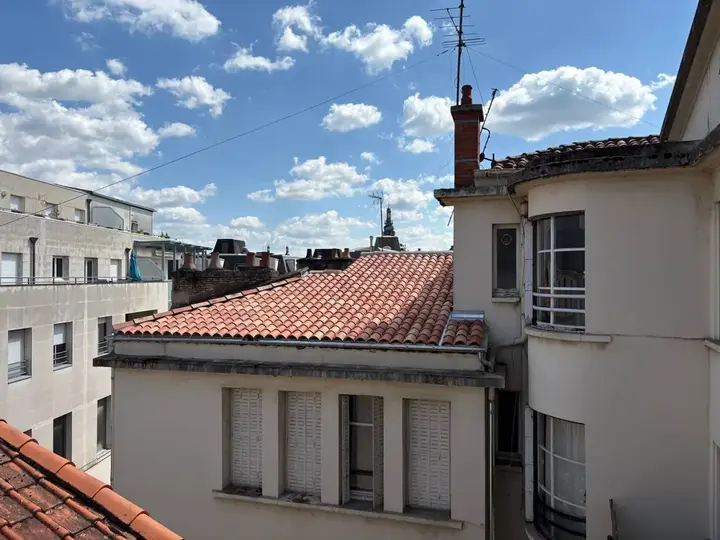 L'Atelier, réhabilitation en cœur de ville, chantier en cours