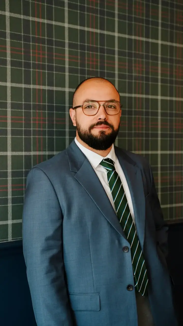 Maxime, fondateur d'Inalis, Maître de Maison