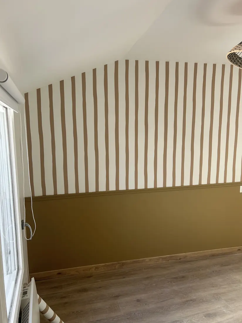 Les Combles, chantier