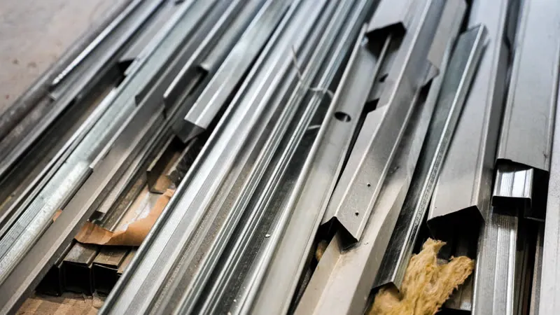 Le Delta, chantier