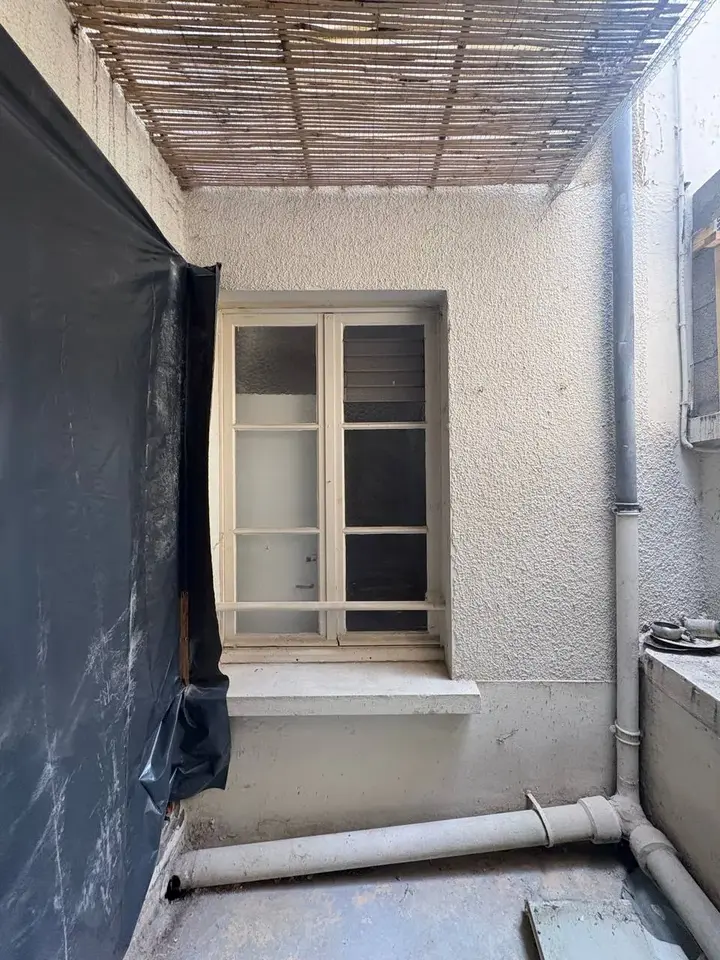 La Volière, chantier