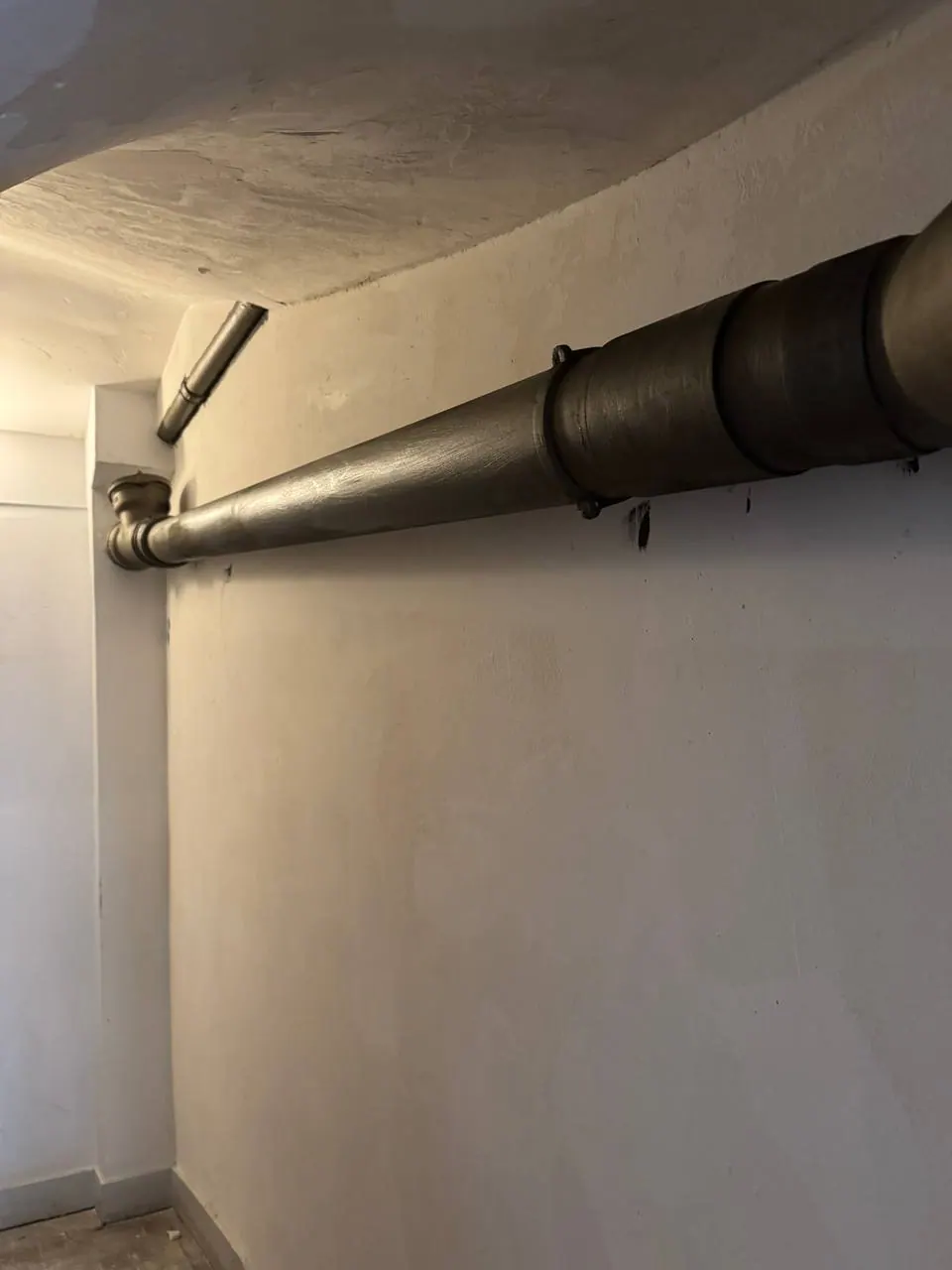 La Volière, chantier