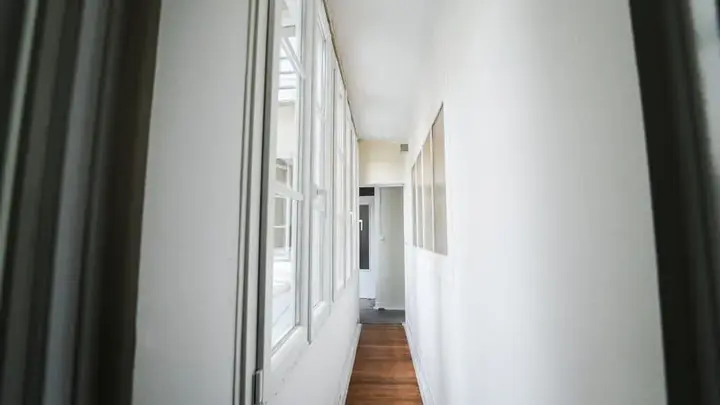 La Volière, chantier