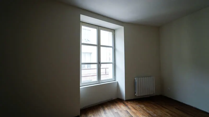 La Volière, chantier