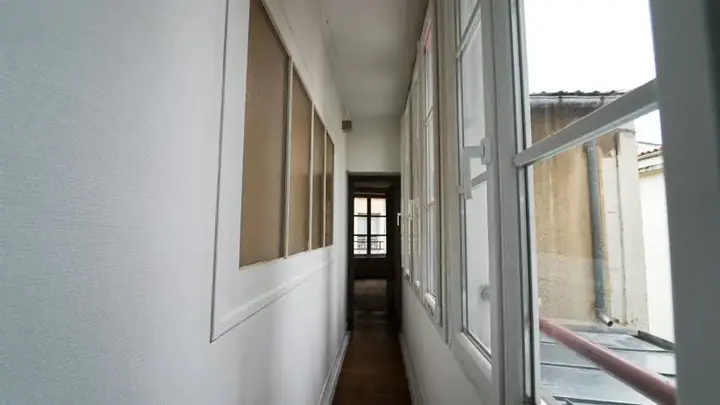 La Volière, chantier
