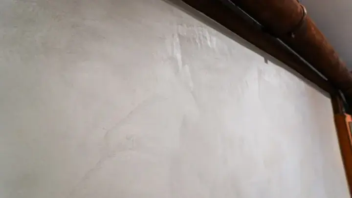 La Volière, chantier