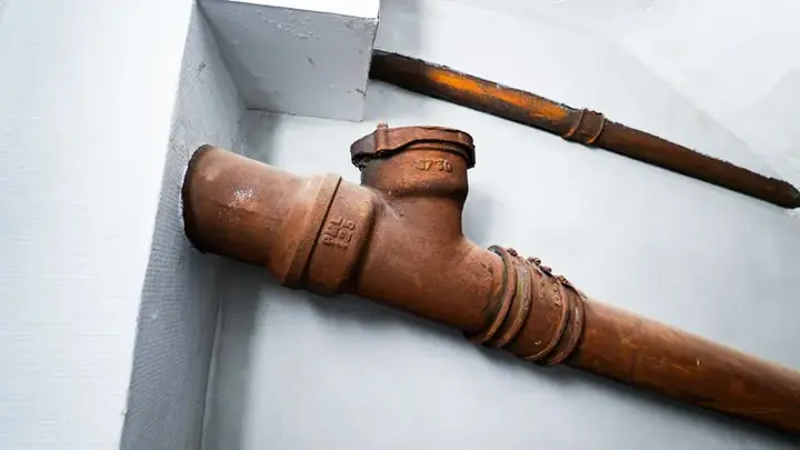La Volière, chantier