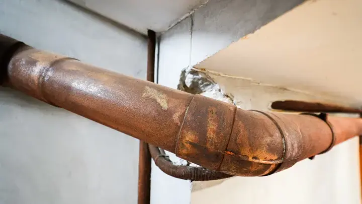La Volière, chantier