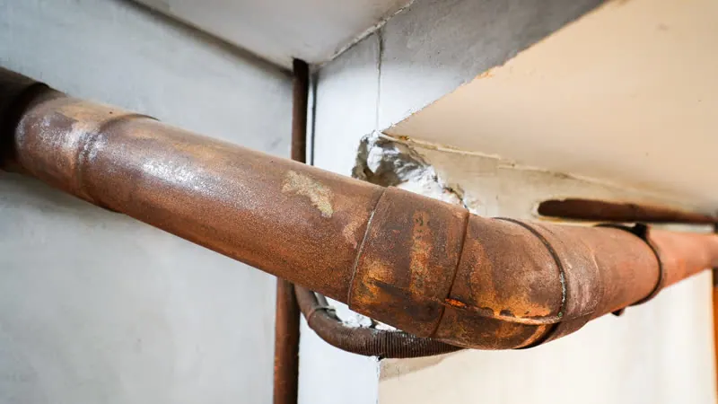 La Volière, chantier