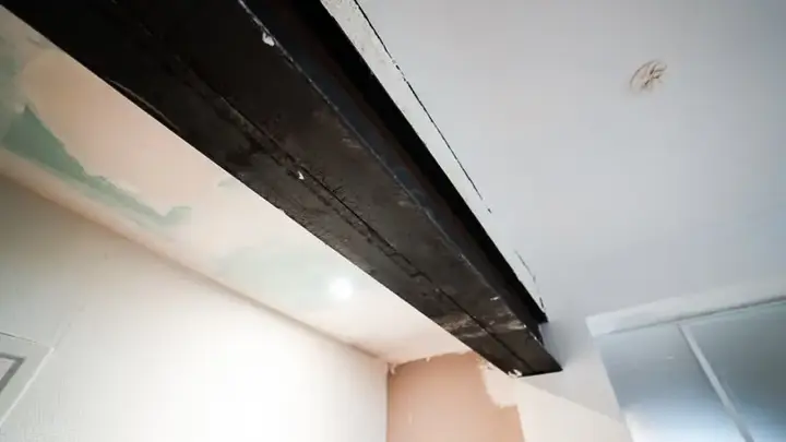 La Volière, chantier